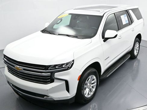 Used 2022 Chevrolet Tahoe LT image 48