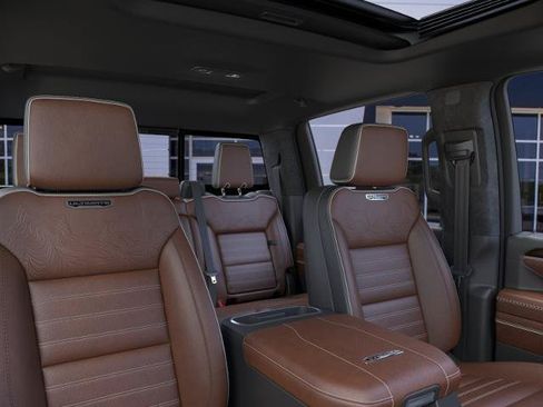 New 2026 GMC Sierra 2500 Denali Ultimate w/ Max Trailering Package AWD/4WD image 24