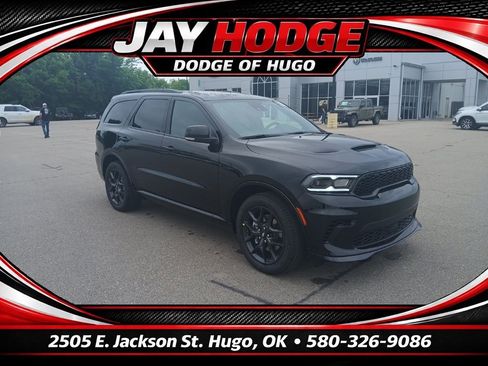 New 2026 Dodge Durango GT image 1
