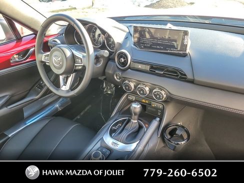 New 2025 MAZDA MX-5 Miata RF Grand Touring image 16