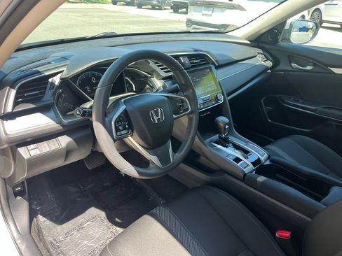 Used 2016 Honda Civic EX image 22