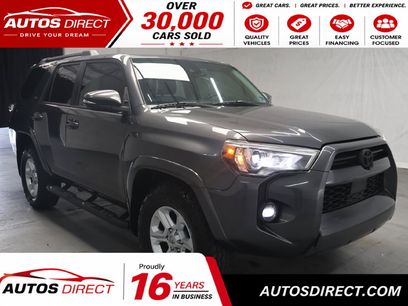 Used 2021 Toyota 4Runner SR5 Premium w/ Moonroof Package