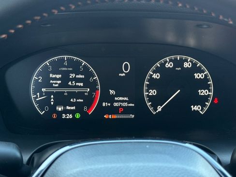 Used 2025 Honda HR-V Sport image 19