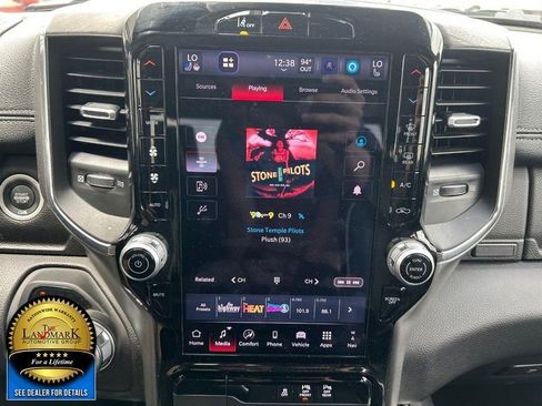 Used 2025 RAM 1500 Laramie w/ Sport Appearance Package image 19