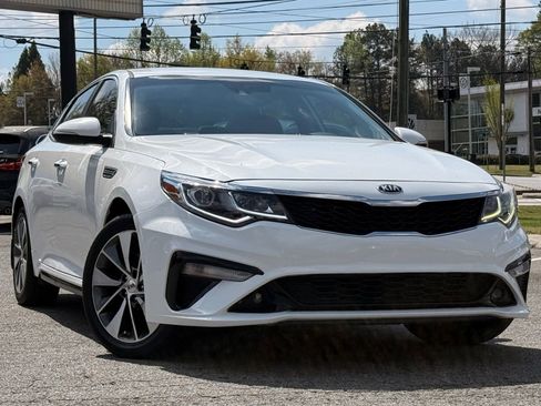 Used 2019 Kia Optima S FWD image 7
