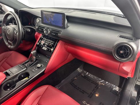 Used 2023 Lexus IS 350 F Sport w/ Navigation Package RWD image 29