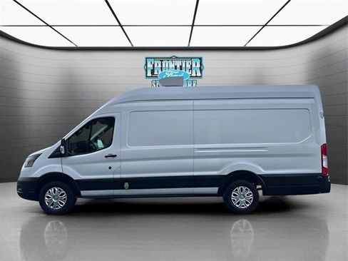 Used 2020 Ford Transit 350 148 High Roof Extended image 4
