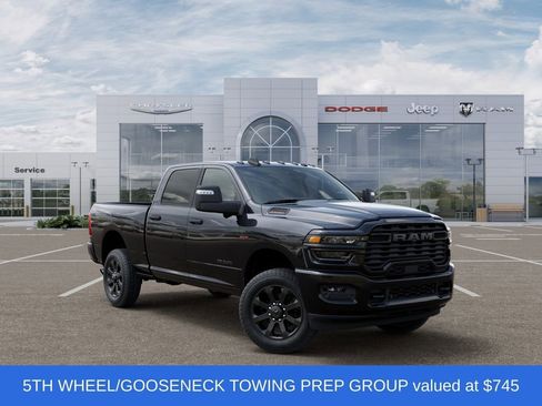 New 2026 RAM 2500 Big Horn AWD/4WD image 5