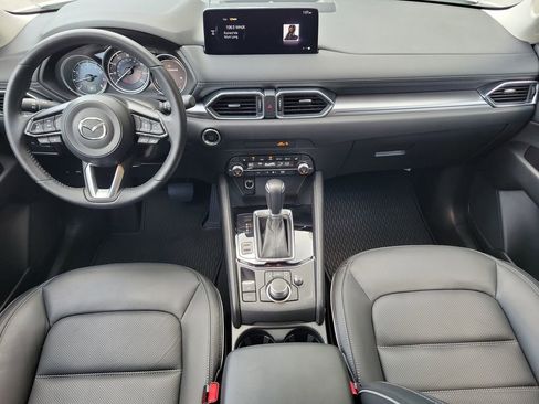 Certified 2025 MAZDA CX-5 AWD 2.5 S w/ Preferred Package image 13