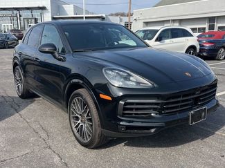 Certified 2023 Porsche Cayenne Platinum Edition video 1