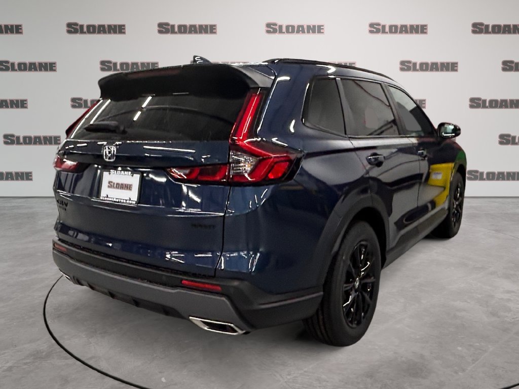 New 2027 Honda CR-V Sport-L image 5