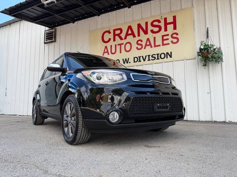 Used 2016 Kia Soul ! w/ Premium Package FWD image 1