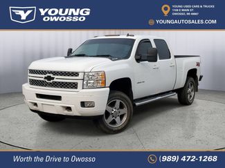 Used 2013 Chevrolet Silverado 2500 LT w/ Z71 Appearance Package AWD/4WD 360° Tour