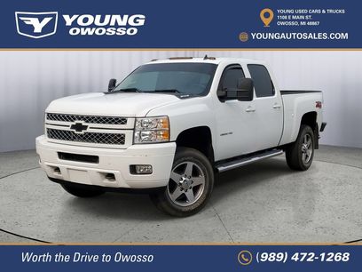 Used 2013 Chevrolet Silverado 2500 LT w/ Z71 Appearance Package