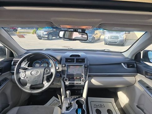 Used 2012 Toyota Camry XLE image 15