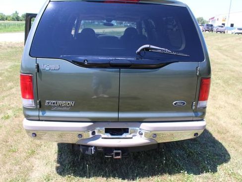 Used 2001 Ford Excursion Limited RWD image 13