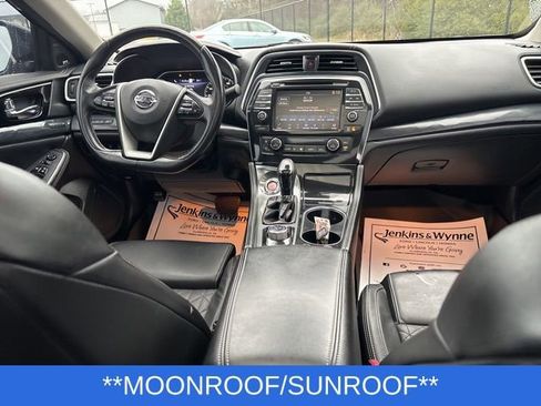 Used 2020 Nissan Maxima Platinum w/ Sport Mat Group image 11