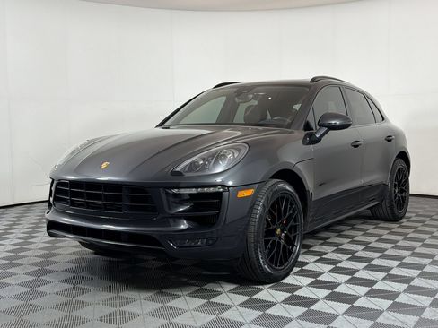 Used 2018 Porsche Macan GTS AWD/4WD image 1
