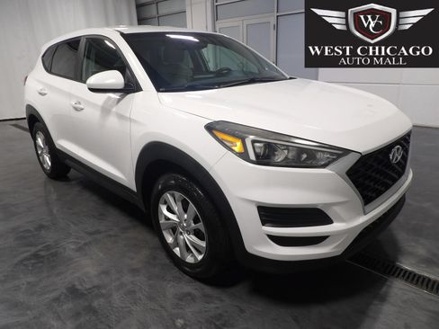 Used 2019 Hyundai Tucson SE FWD image 1