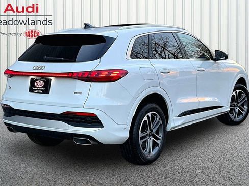 Used 2025 Audi Q5 Premium Plus w/ Premium Plus image 6