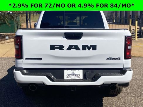 New 2026 RAM 1500 Big Horn image 6