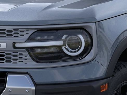 New 2026 Ford Bronco Sport Badlands w/ Badlands Tech Package AWD/4WD image 18