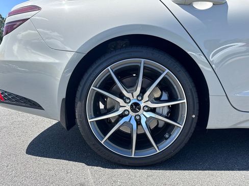 New 2026 Genesis G70 2.5T Prestige RWD image 17