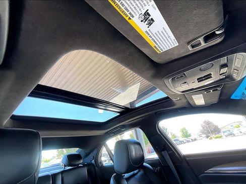 Used 2016 Cadillac CTS V w/ Luxury Package RWD image 23