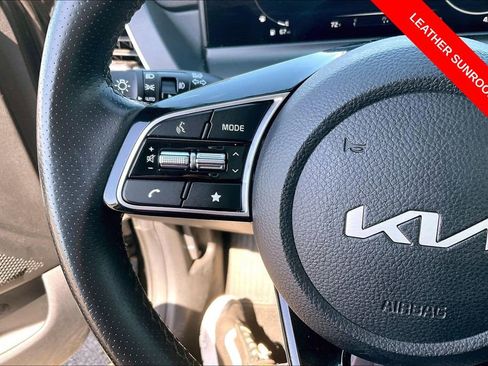 Used 2024 Kia Seltos SX w/ SX Sunroof Package AWD/4WD image 18