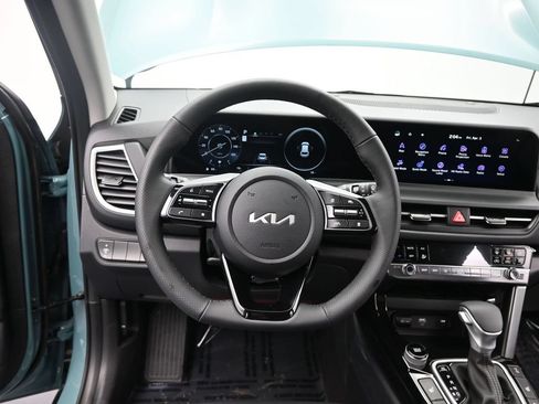 Certified 2026 Kia Seltos SX AWD/4WD image 35