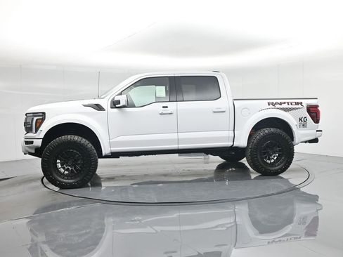 Used 2025 Ford F150 Raptor AWD/4WD image 33