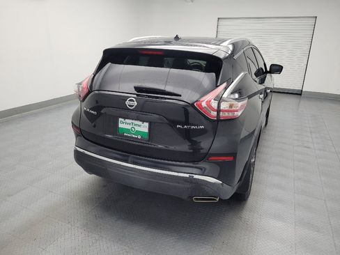 Used 2016 Nissan Murano Platinum w/ Platinum Technology Package FWD image 7