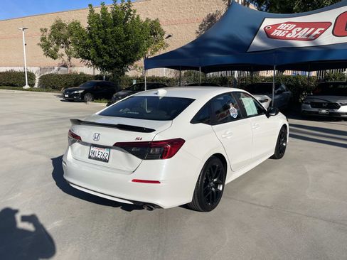 Certified 2024 Honda Civic Si image 25