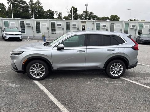Used 2026 Honda CR-V EX image 4