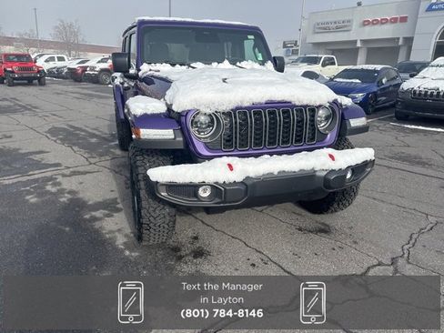 New 2026 Jeep Wrangler Rubicon image 2