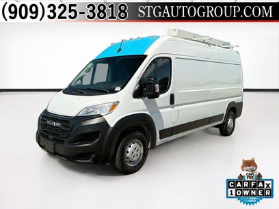 Used 2023 RAM ProMaster 2500