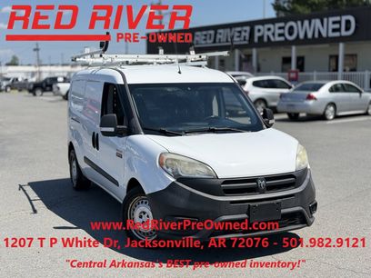 Used 2017 RAM ProMaster City Tradesman w/ Rear Back-up Camera Group
