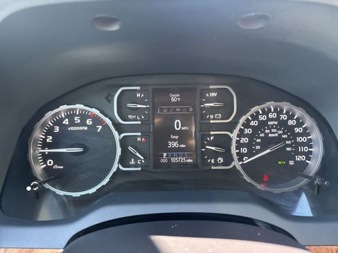 Used 2019 Toyota Tundra 1794 Edition AWD/4WD image 16