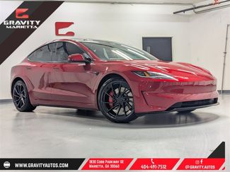 Used 2024 Tesla Model 3 Performance video 1