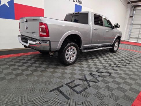 Used 2019 RAM 2500 Laramie AWD/4WD image 17