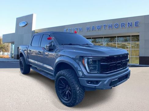 Used 2021 Ford F150 Raptor w/ Raptor 37 Performance Package AWD/4WD image 1