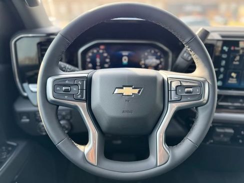 New 2026 Chevrolet Silverado 1500 LT AWD/4WD image 22