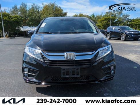 Used 2020 Honda Odyssey EX-L image 3