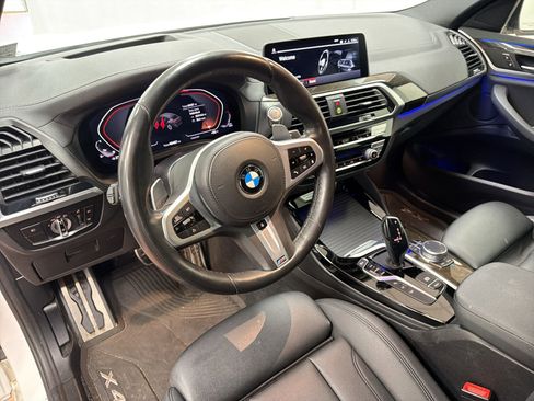 Used 2020 BMW X4 M40i w/ Premium Package image 4