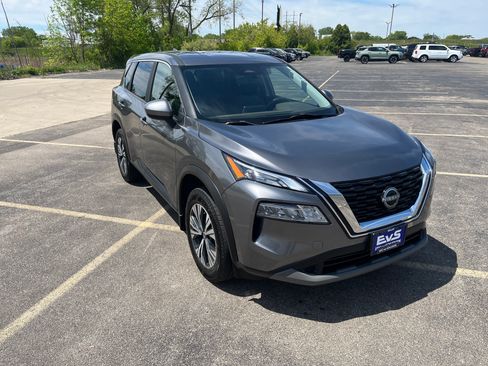 Used 2023 Nissan Rogue SV AWD/4WD image 8