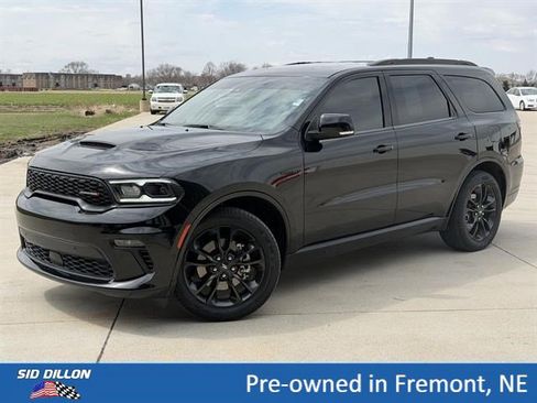 Used 2023 Dodge Durango R/T AWD/4WD image 1
