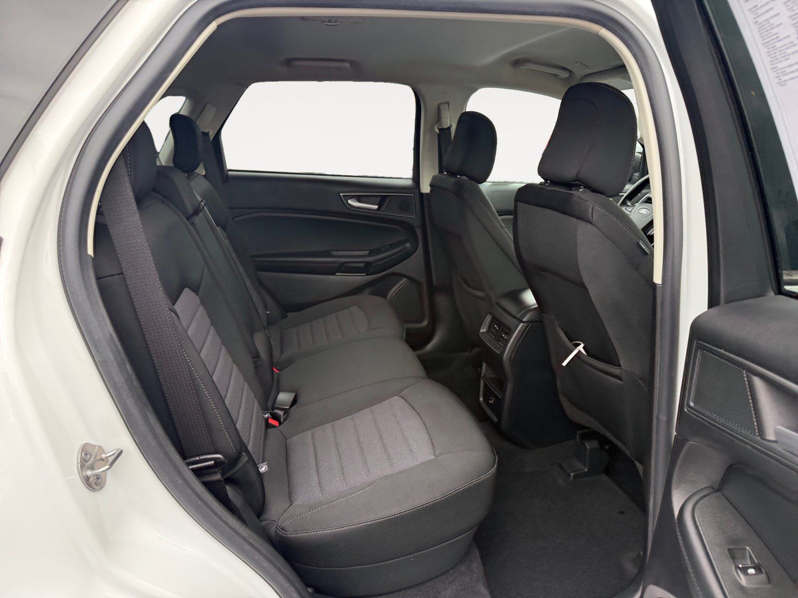 Certified 2021 Ford Edge SE AWD/4WD image 18