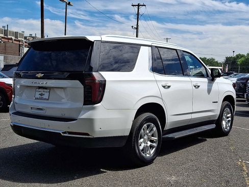 Used 2025 Chevrolet Tahoe LT AWD/4WD image 7