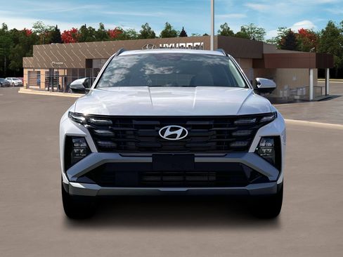 New 2026 Hyundai Tucson SEL AWD/4WD image 12