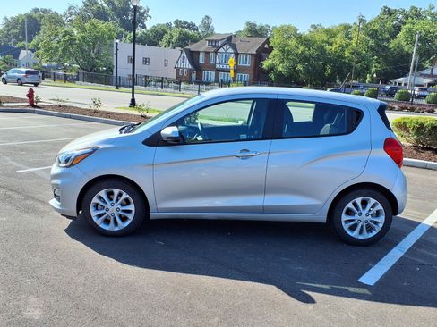 Used 2021 Chevrolet Spark LT FWD image 26